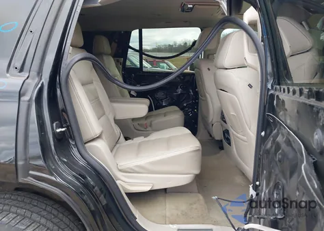 2015 GMC Yukon Denali из США, поврежденный, VIN 1GKS1CKJ7FR552620